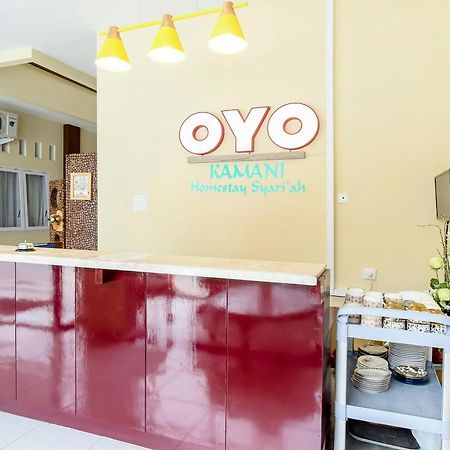 Super Oyo Capital O 873 Kamani Homestay Syariah Medan Kültér fotó