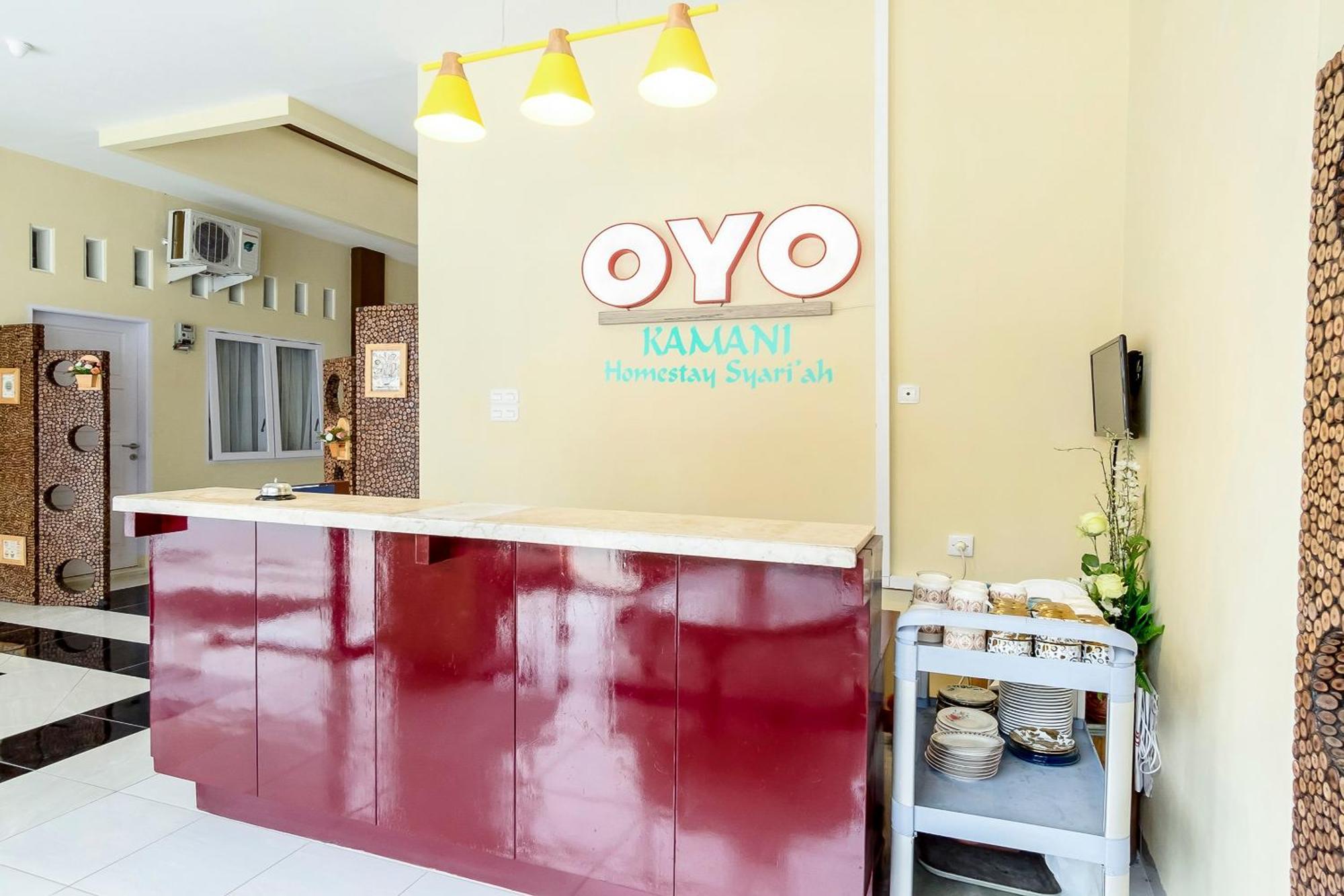 Super Oyo Capital O 873 Kamani Homestay Syariah Medan Kültér fotó