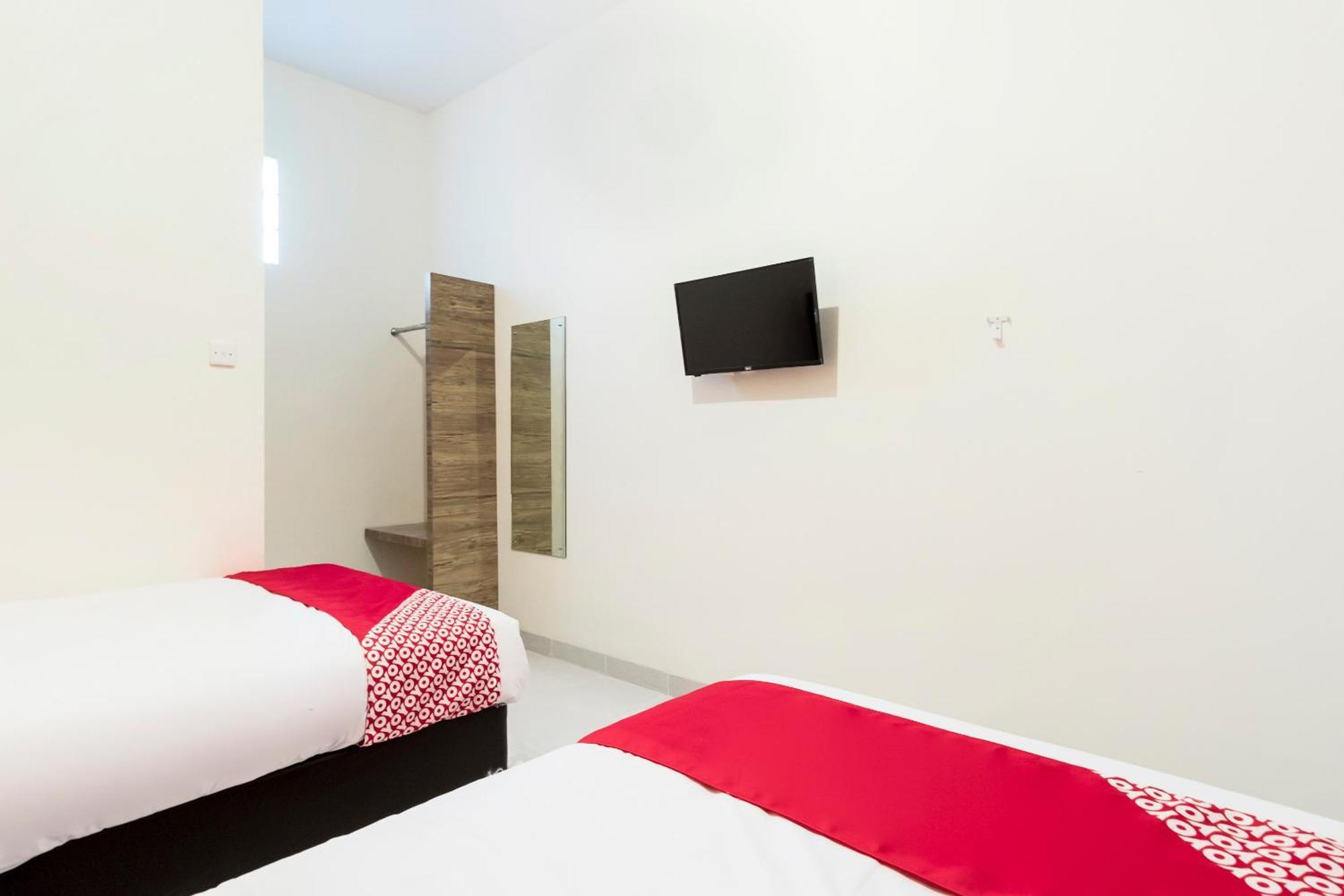 Super Oyo Capital O 873 Kamani Homestay Syariah Medan Kültér fotó
