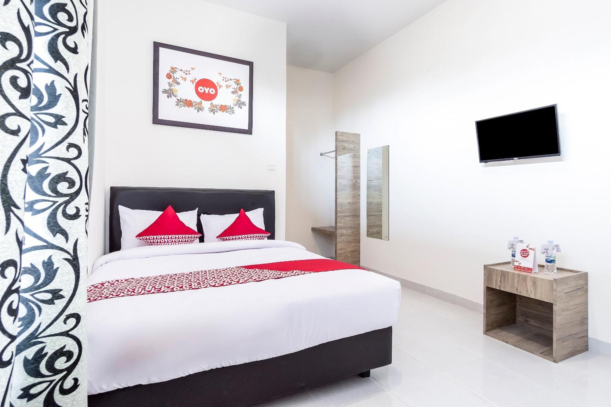 Super Oyo Capital O 873 Kamani Homestay Syariah Medan Kültér fotó