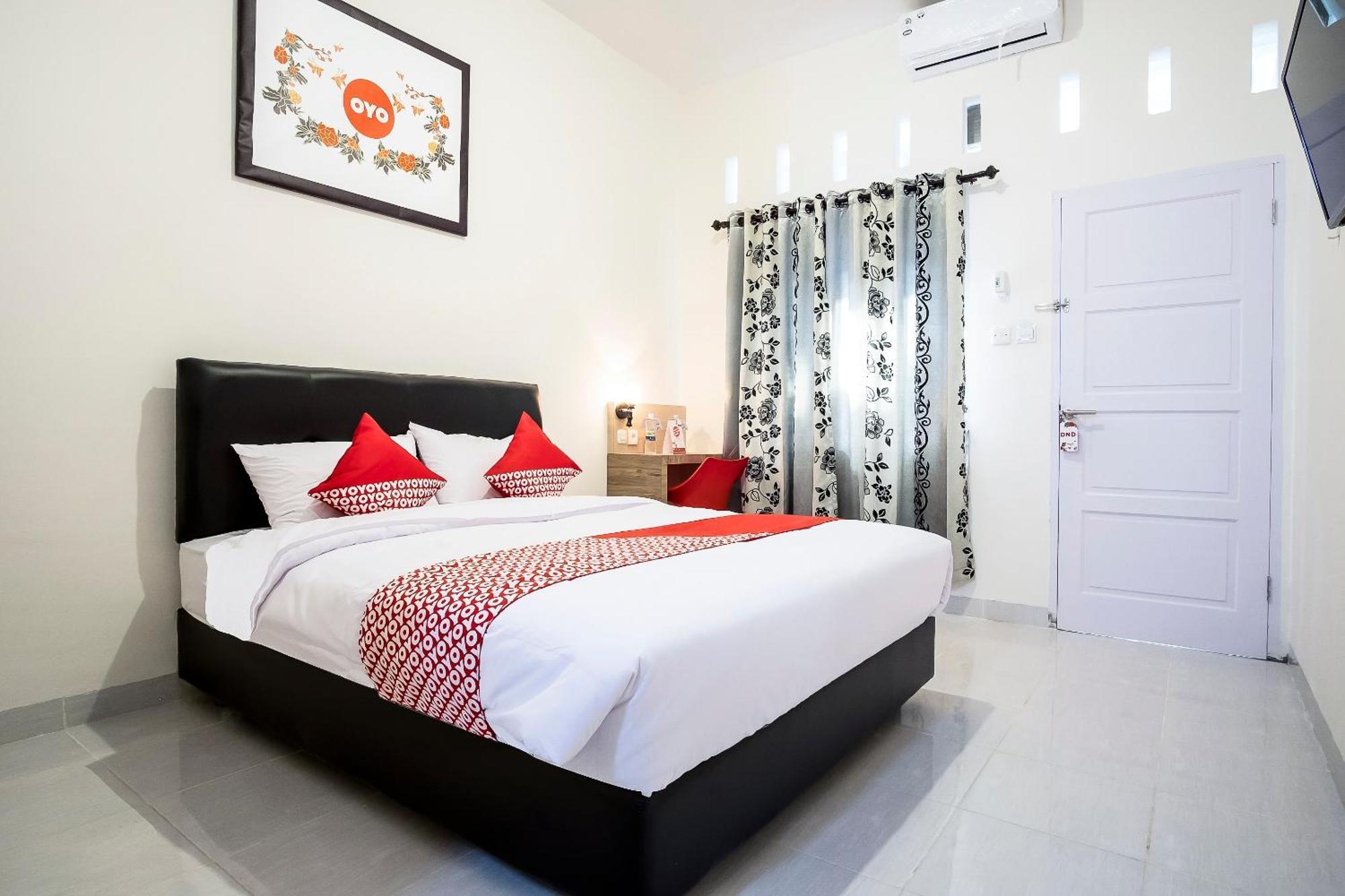 Super Oyo Capital O 873 Kamani Homestay Syariah Medan Kültér fotó