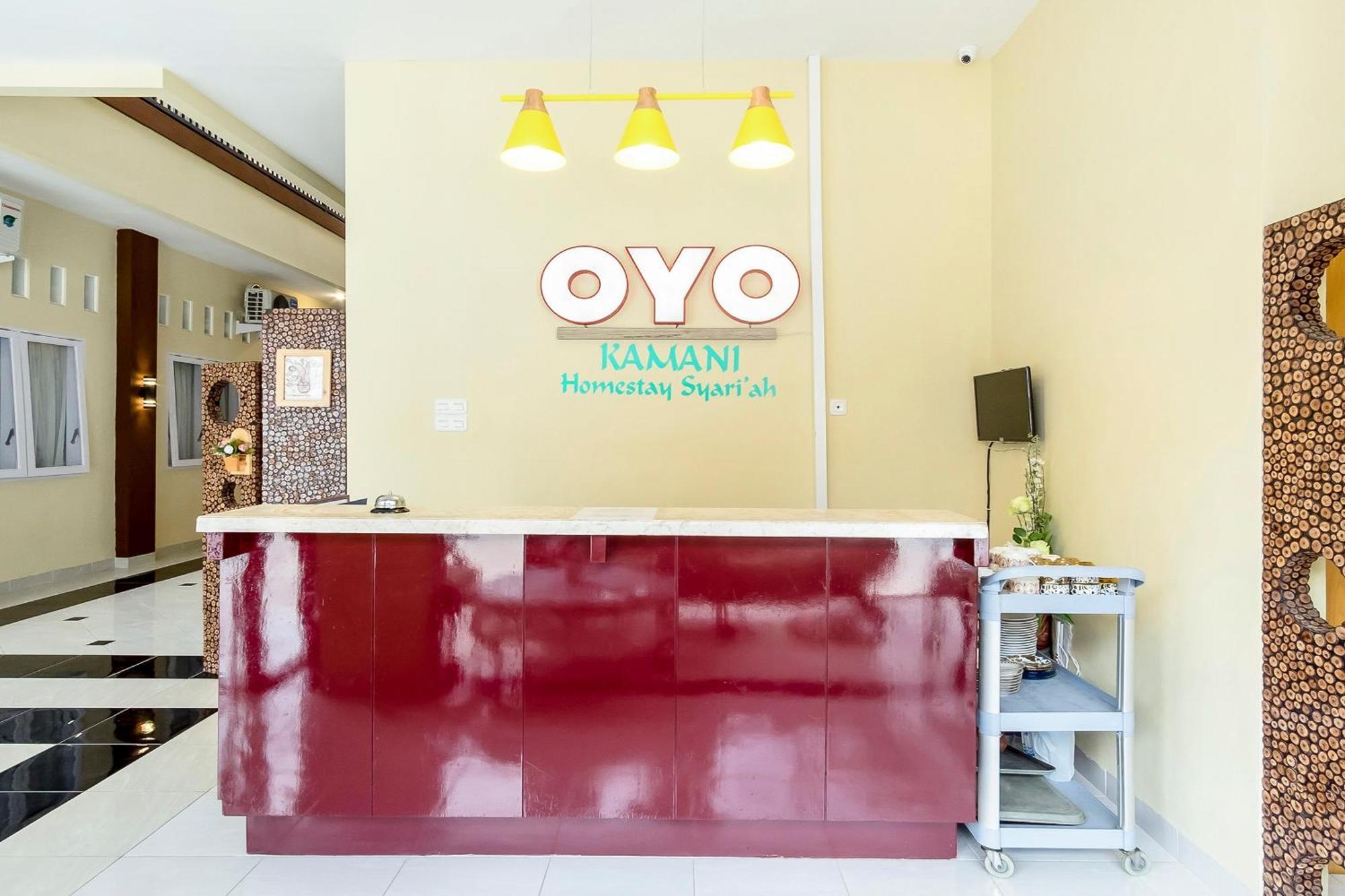 Super Oyo Capital O 873 Kamani Homestay Syariah Medan Kültér fotó