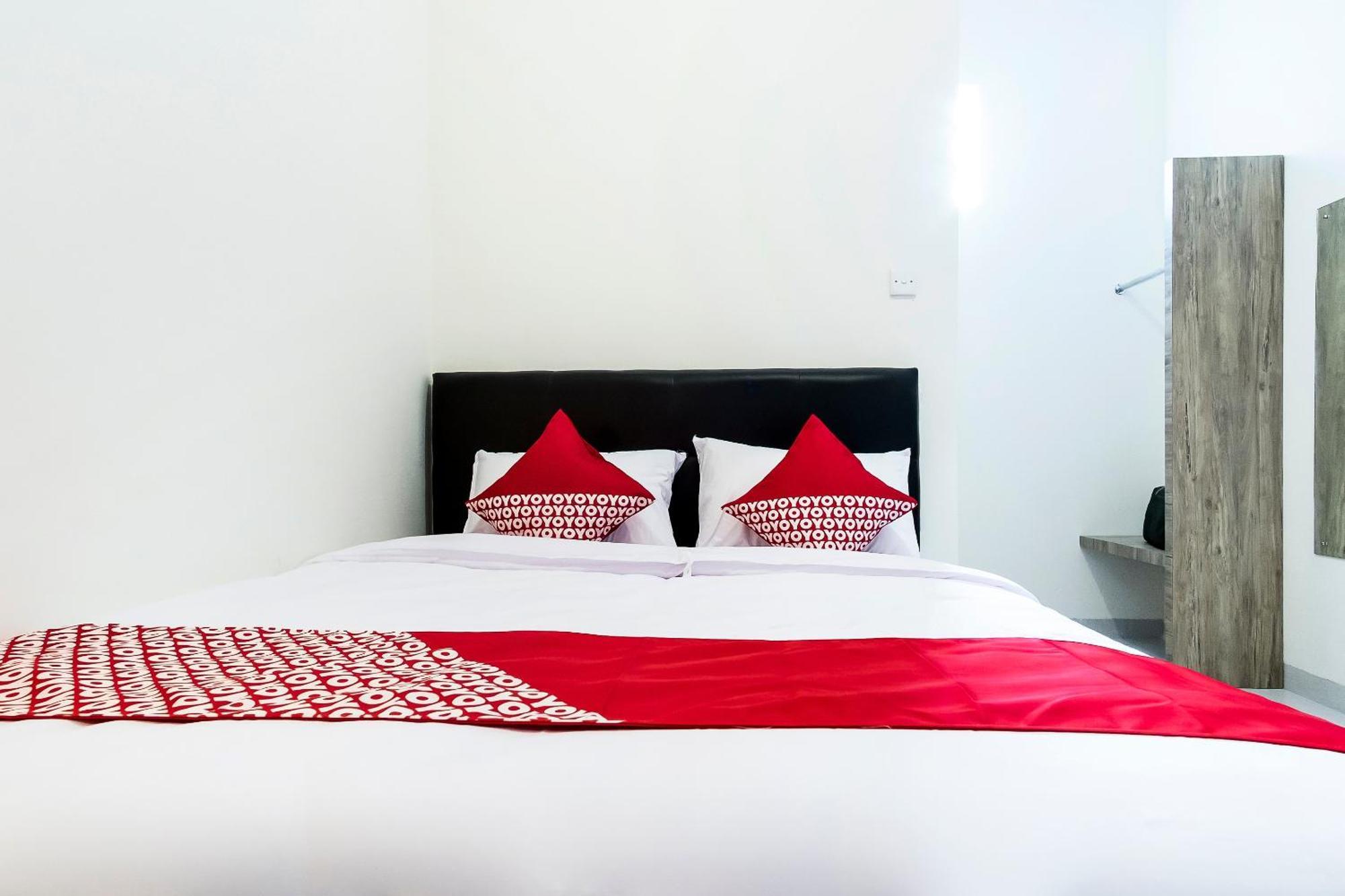 Super Oyo Capital O 873 Kamani Homestay Syariah Medan Kültér fotó
