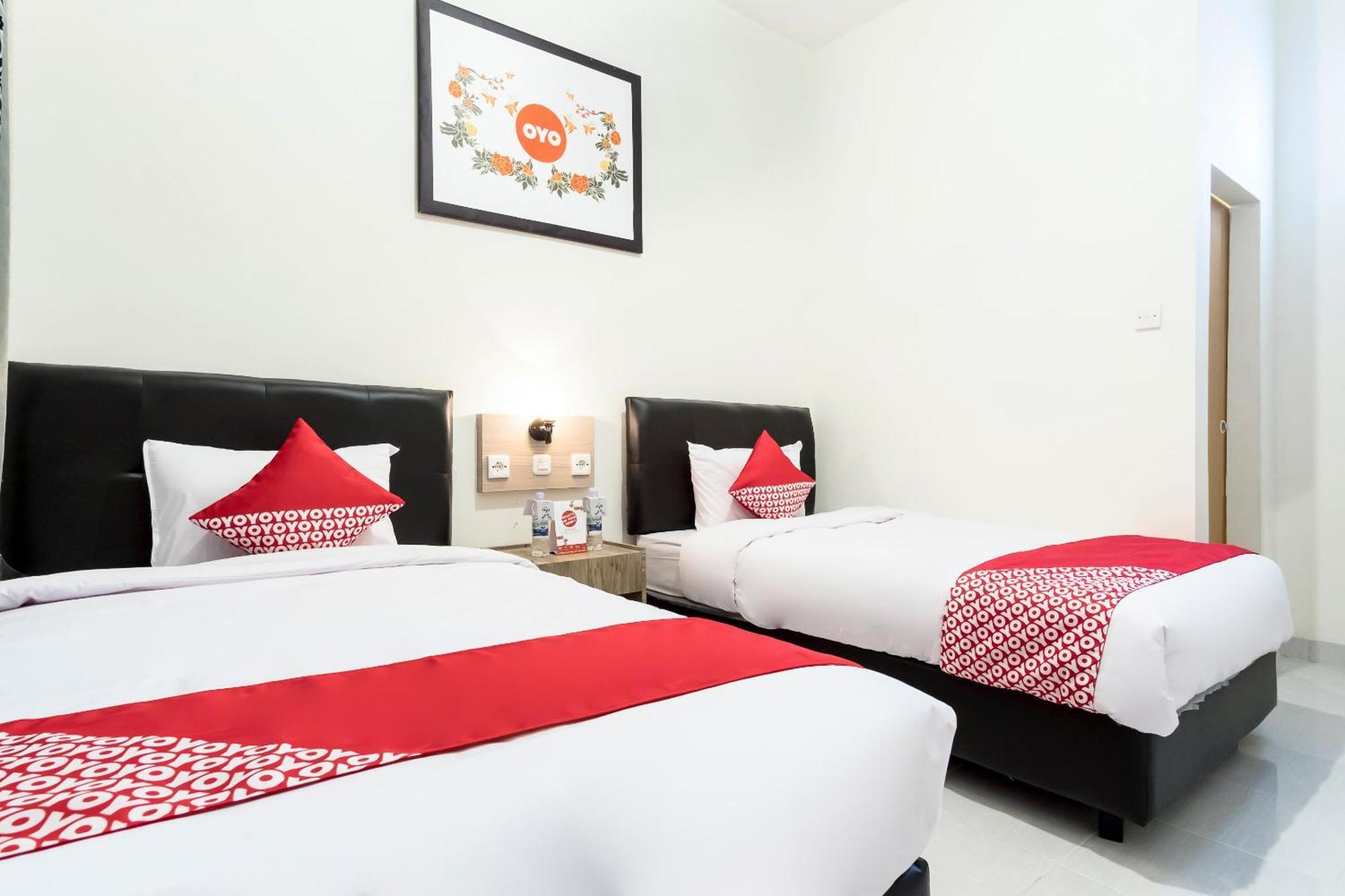 Super Oyo Capital O 873 Kamani Homestay Syariah Medan Kültér fotó