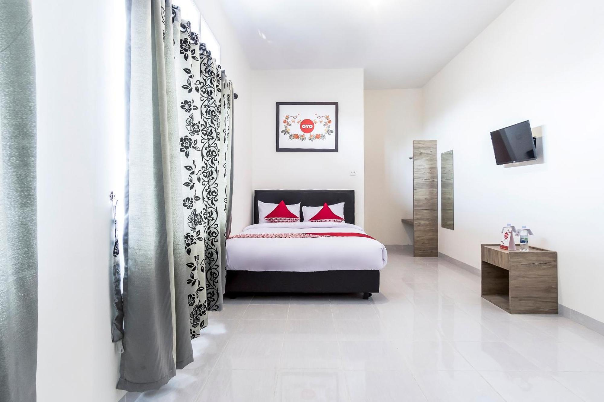 Super Oyo Capital O 873 Kamani Homestay Syariah Medan Kültér fotó