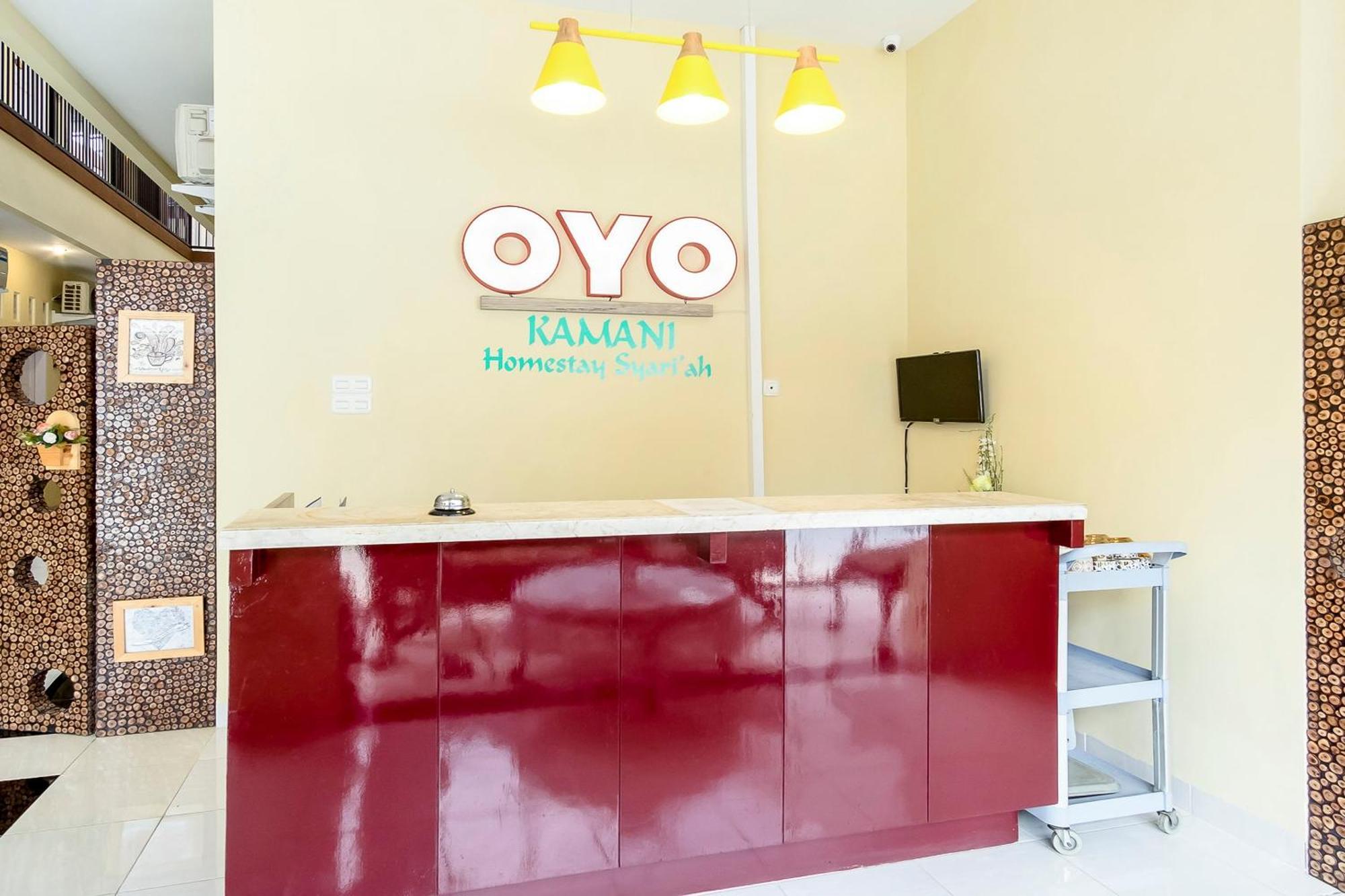 Super Oyo Capital O 873 Kamani Homestay Syariah Medan Kültér fotó